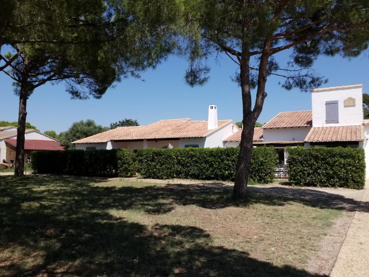 Domaine Du Soleil Couchant Saintes-Maries-de-la-Mer Luaran gambar
