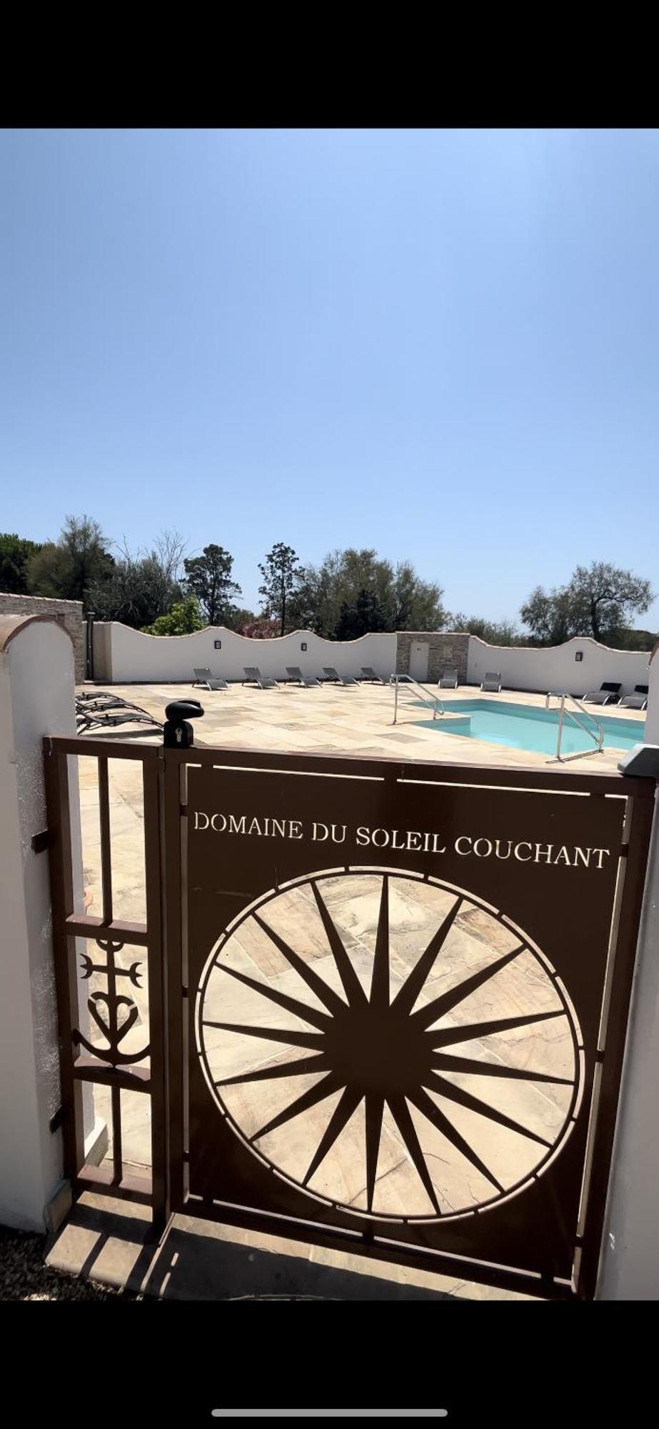 Domaine Du Soleil Couchant Saintes-Maries-de-la-Mer Luaran gambar